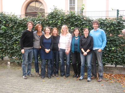 30. und 31.10.2009 in Heidelberg